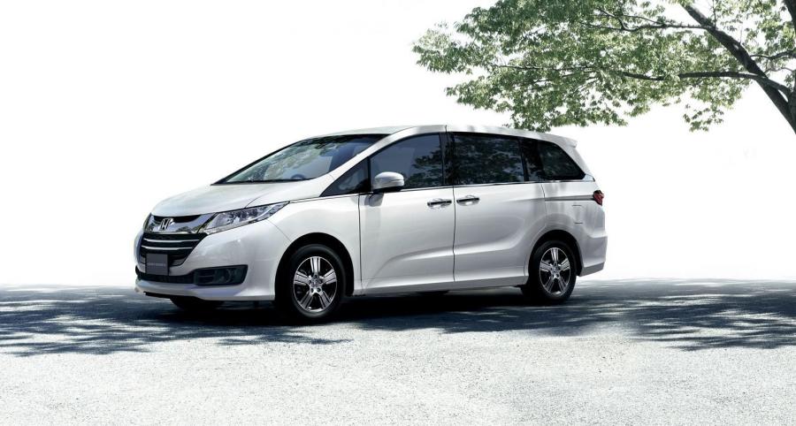  Honda Odyssey 2014 года  (фото 19 из 54)